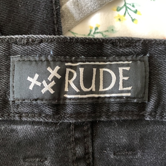 RUDE Skinny Jeans - Picture 6 of 7
